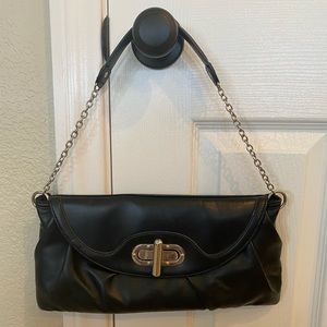 Black DAISY FUENTES small shoulder bag